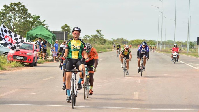 Super master, abertura do ranking estadual de ciclismo, Amapá (Foto: Divulgação/FAC)