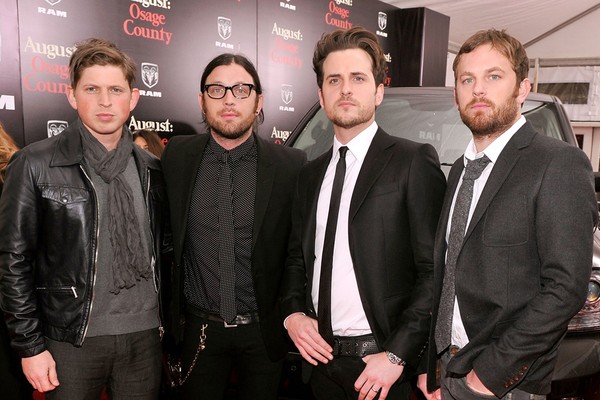 Kings of Leon (Foto: Getty Images)