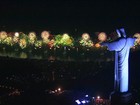 Festa da virada em Copacabana faz homenagem ao ano olímpico do Rio
