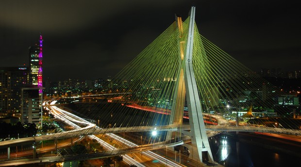 1 - São Paulo (SP): primeira colocada com 8,45 (Foto: Reprodução/Mediacommons)