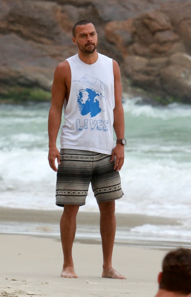Jesse Williams (Foto: AgNews)