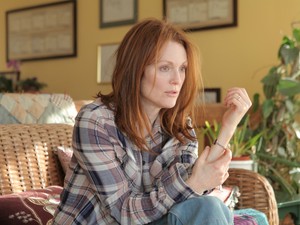 Julianne Moore em 'Para sempre Alice' (Foto: Divulgação)
