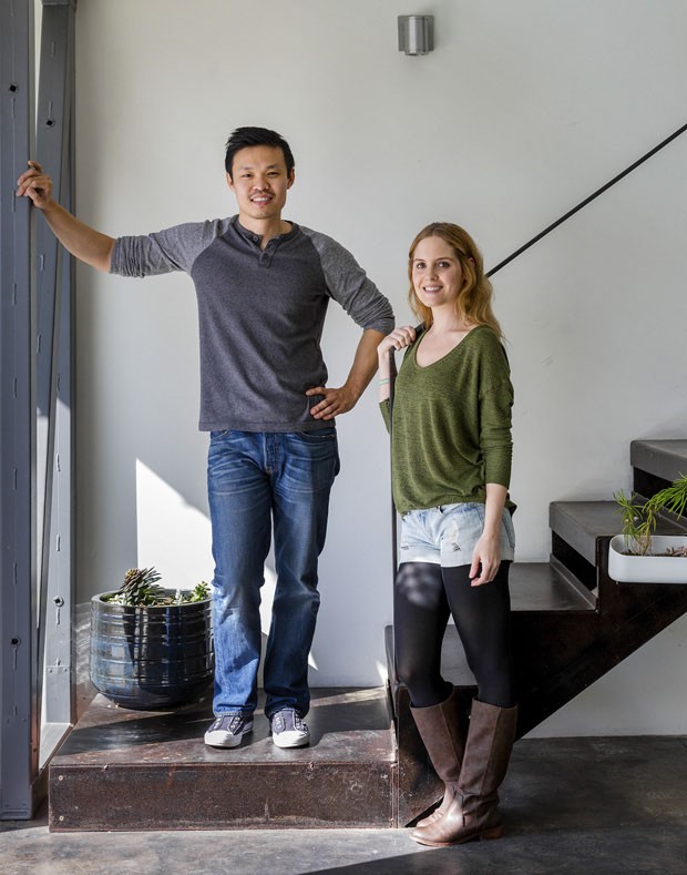 Casa Eric Chu (Foto: Trevor Tondro / The New York Times) Casa Eric Chu (Foto: Trevor Tondro / The New York Times)