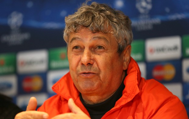 Mircea Lucescu Shakhtar (Foto: Getty Images)