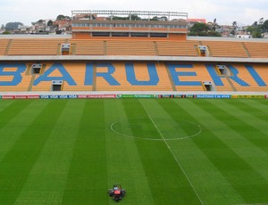 Arena Barueri (Foto: Marcelo Prado / Globoesporte.com)