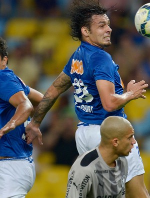 [OFF]Criciúma é o mais dependente da bola parada no Brasileirão