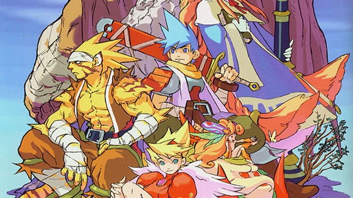 Breath of Fire 3 (Foto: Divulgação/Capcom)