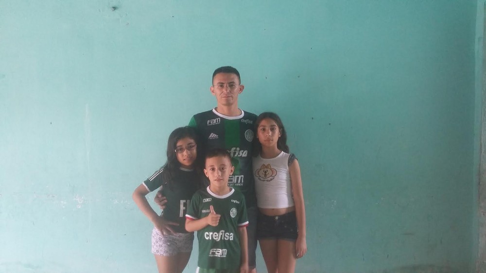  Thiago Neves mita e ajuda torcedor do Palmeiras a vencer rodada #8 do PRO