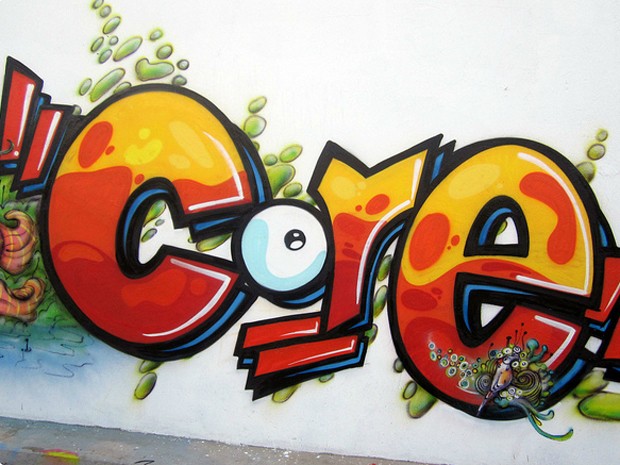 core grafiteiro (Foto: Divulgação)