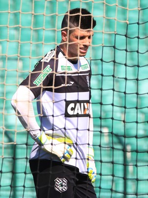 tiago volpi figueirense (Foto: Luiz Henrique / FFC)