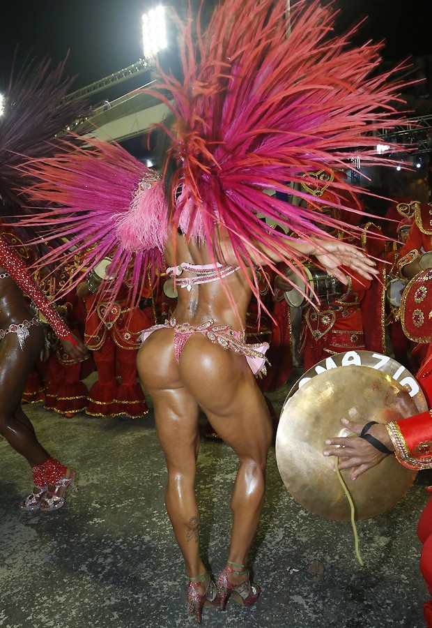 Gracyanne Barbosa (Foto: Ag News) Gracyanne Barbosa (Foto: Ag News)