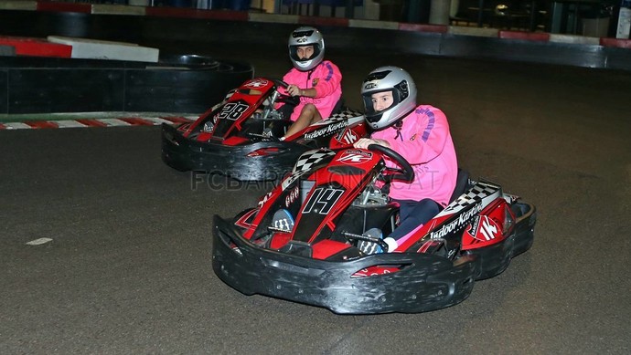 Messi Barcelona kart (Foto: Miguel Ruiz / Barcelona FC)