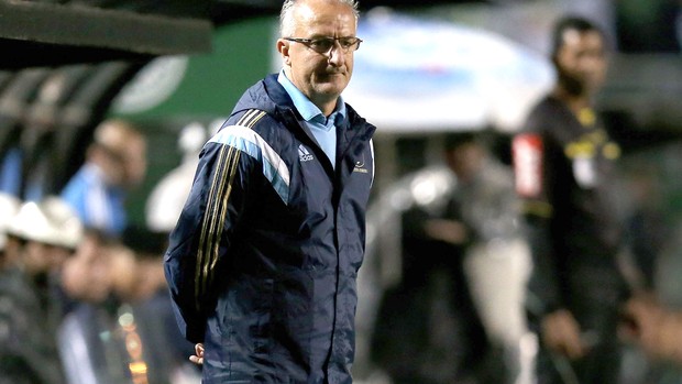 Dorival Júnior diz que 