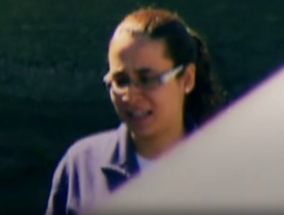 Anna Carolina Jatobá, madrasta de Isabella Nardoni, está presa em Tremembé desde 2008 (Foto: Reprodução/TV Globo)