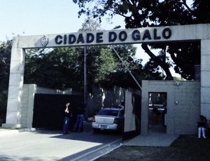 cidade do galo atlético-mg (Foto: Marcos Antônio Astoni/Globoesporte.com)