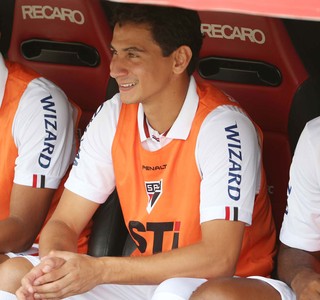 Ganso Santos x São Paulo (Foto: Marcos Ribolli / Globoesporte.com)
