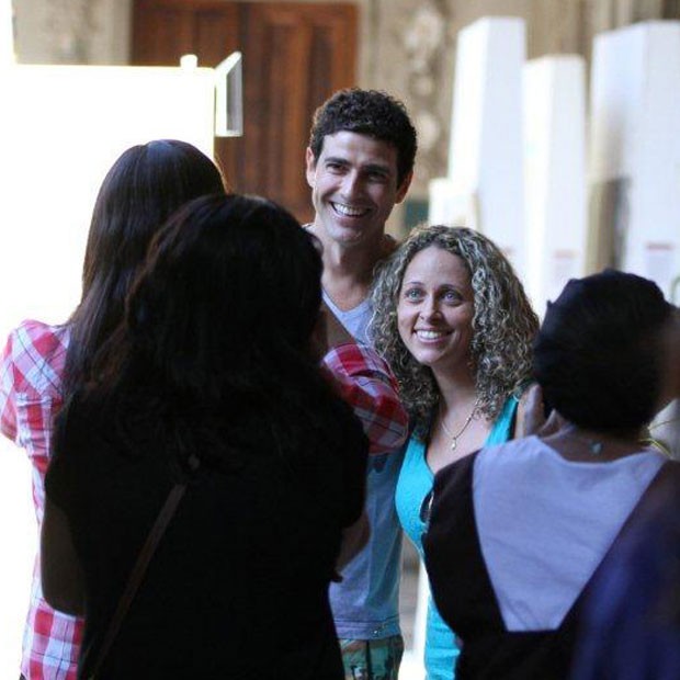 Giane (Foto: Andre freitas/AgNews)