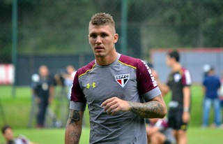 Lyanco São Paulo (Foto: Erico Leonan / site oficial do SPFC)