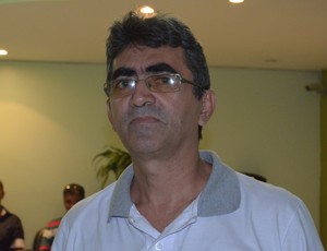Domingos Sávio, presidente da Desportiva Guarabira (Foto: Hévilla Wanderley / GloboEsporte.com/pb) Domingos Sávio, presidente da Desportiva Guarabira (Foto: Hévilla Wanderley / GloboEsporte.com/pb)