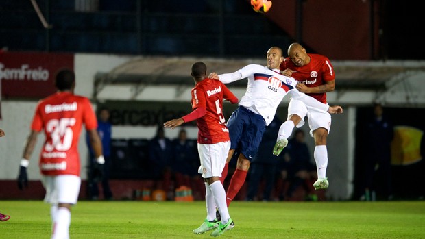 inter bahia brasileirão centenário internacional (Foto: Alexandre Lops/Divulgação Inter)