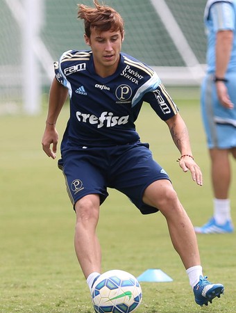 Promessa do Palmeiras, Arancibia fica na reserva na Copinha: 