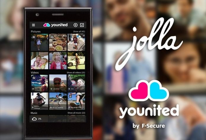 App Younited, da F-Secure Corporation (Foto: Divulgação/F-Secure)
