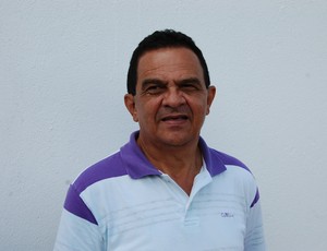Francisco Diá, técnico do Campinense (Foto: João Brandão Neto / GloboEsporte.com) Francisco Diá, técnico do Campinense (Foto: João Brandão Neto / GloboEsporte.com)