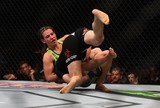 Miesha Tate consegue virada sobre McMann e vence a terceira seguida Miesha Tate consegue virada sobre McMann e vence a terceira seguida