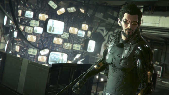 Deus Ex: Mankind Divided (Foto: Divulgação/Square Enix)