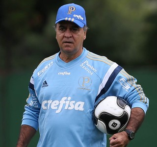 Marcelo Oliveira Palmeiras (Foto: Cesar Greco/Ag. Palmeiras/Divulgação)