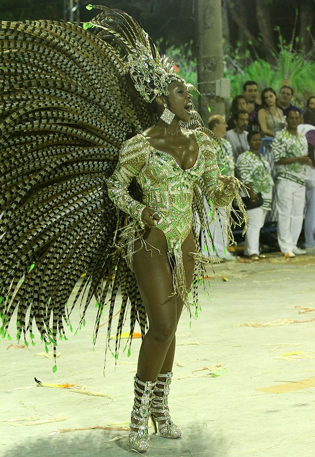 Cris Vianna (Foto: Raphael Mesquita/Foto Rio News) Cris Vianna (Foto: Raphael Mesquita/Foto Rio News)
