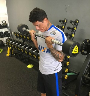 Giovanni Augusto, Corinthians (Foto: Daniel Augusto Jr/Ag. Corinthians)