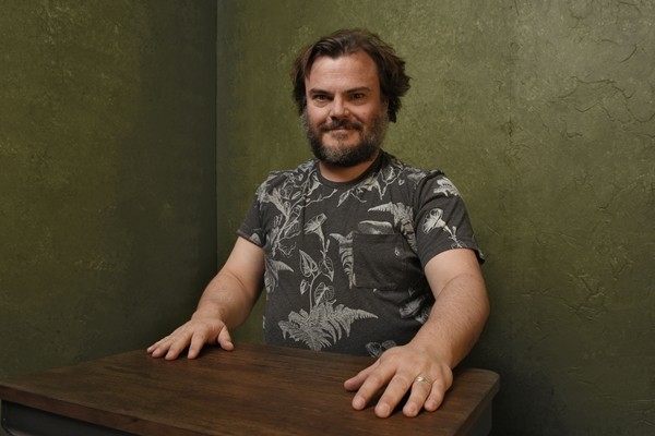 Momento Jack Black