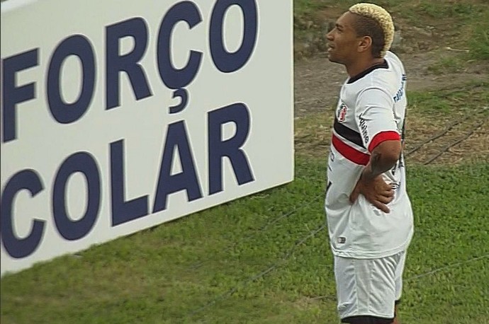 Flávio Caça-Rato Santa Cruz (Foto: Reprodução)