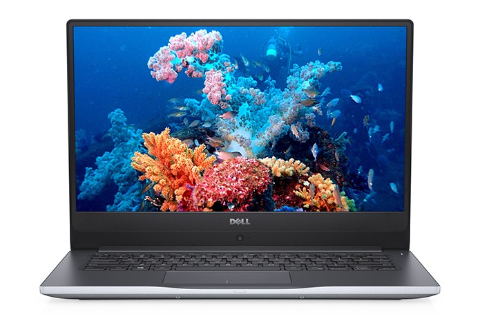 Dell disponibiliza modelos com telas de 14 ou 15 polegadas (Foto: Crédito: Divulgação/Dell)