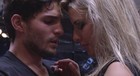 De bem, André grita a Nanda: 'Eu te amo' (Big Brother Brasil)