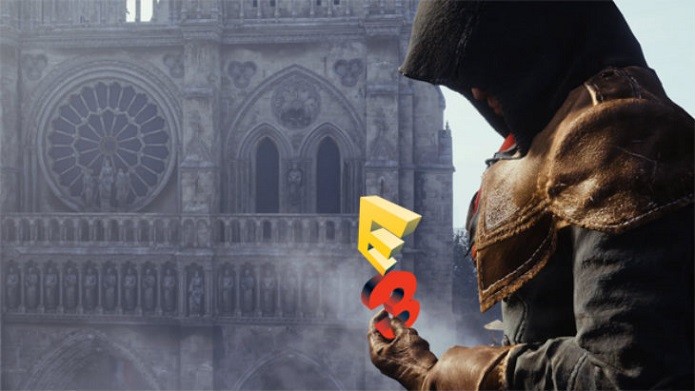 A Ubisoft confirmou a presença de Assassins Creed Unity na E3 2014. (Foto: Reprodução/ Ubisoft)