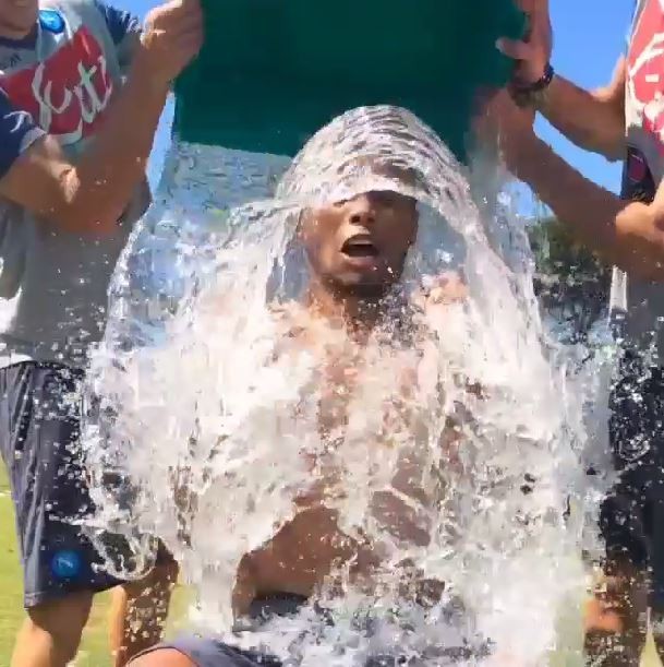 Zuninga, jogador que lesionou o Neymar na Copa (Foto: Instagram/Reprodução)