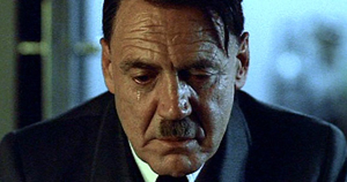 G1 Filme 'A Queda! As últimas horas de Hitler' é atração em Cerquilho notícias em