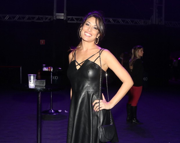 Giselle Itié (Foto: Paduardo e Thiago Duran/AgNews) Giselle Itié (Foto: THiago Duran/AgNews)