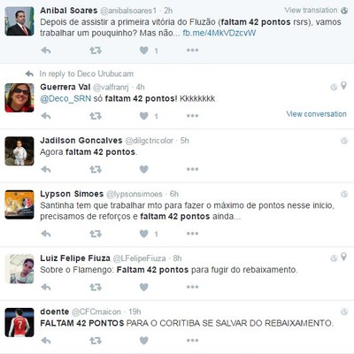 'Se o Brasileiro acabasse hoje'... o que essa 1ª rodada sem sal nos ensinaria?