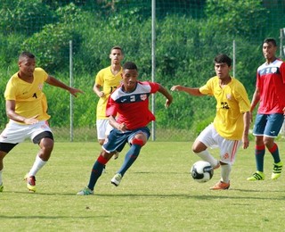 Atibaia jogo-treino para Copa São Paulo de Futebol Júnior 2017 (Foto: Adriano Stofaleti/Divulgação)