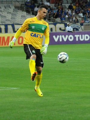 Danilo Chapecoense (Foto: Cleberson Silva/Chapecoense)