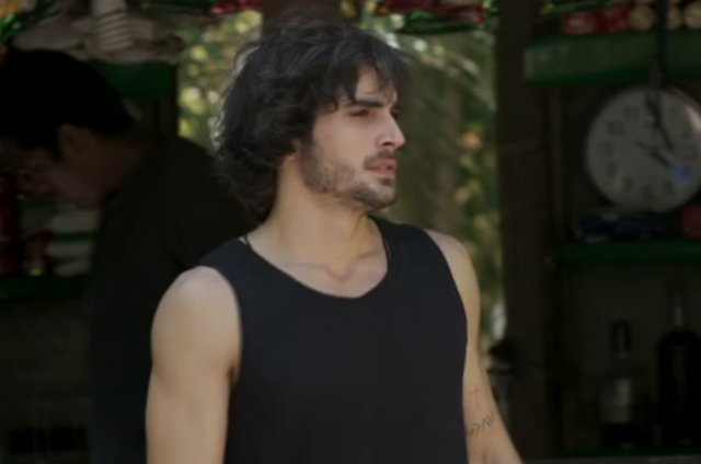 'A força do querer': Fiuk é Ruy (Foto: TV Globo)