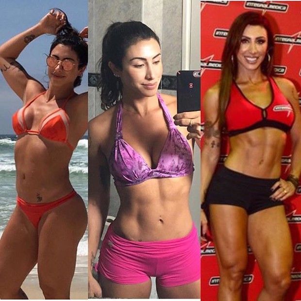 Jaque Khury (Foto: Reprodução/Instagram)