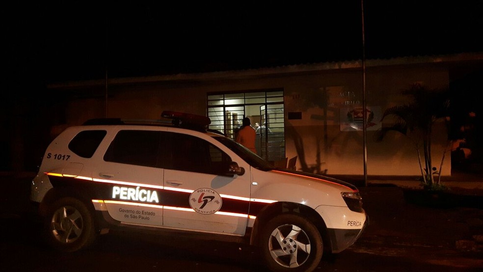 Caso foi registrado na delegacia de Boa Esperança do Sul (Foto: Wilson Aiello/EPTV)