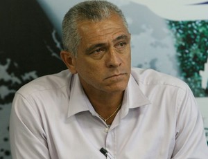 Antônio Pereira da Silva, presidente da Comissão Nacional de Arbitragem (Foto: Lailson Duarte/O Popular)
