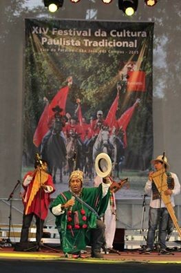 A vida de Juan melhorou quando ele começou a estudar teatro (Foto: Arquivo pessoal)