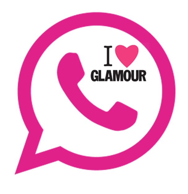 Extra, extra, extra! A Glamour Brasil agora tem WhatsApp - Glamour | Da