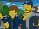 Justin Bieber vira desenho em participação rápida em 'Os Simpsons'